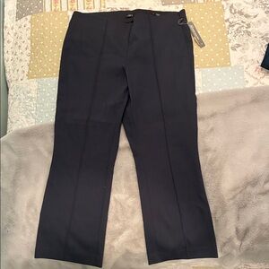 LOFT Women’s Dark Blue Dress Pants